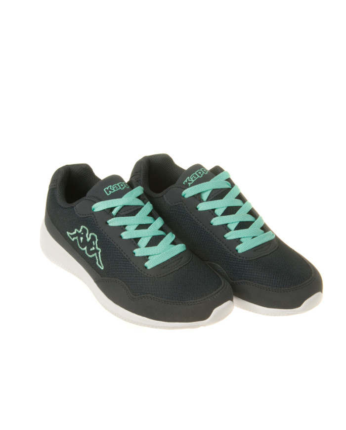 Buty damskie Kappa FOLLOW W 2424956737 Niebieskie - Sklep online Mastersport