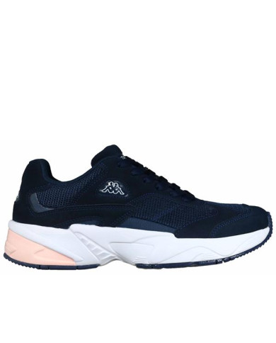 Buty damskie Kappa NOIZ 2427786721 Niebieskie - Sklep online Mastersport
