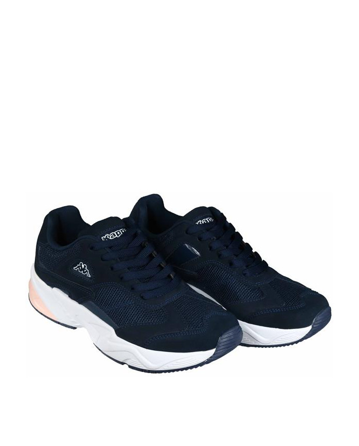 Buty damskie Kappa NOIZ 2427786721 Niebieskie - Sklep online Mastersport