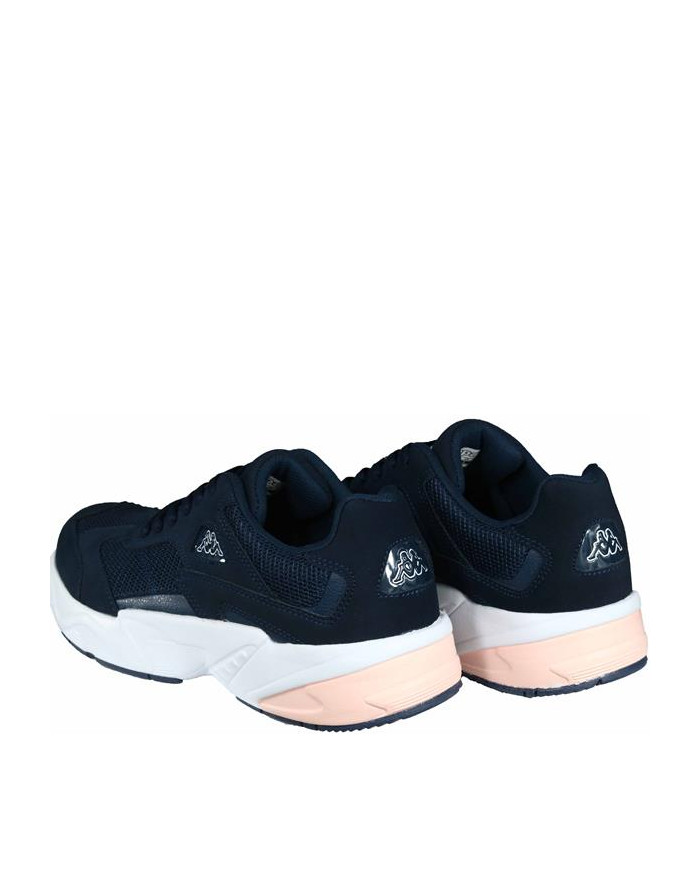 Buty damskie Kappa NOIZ 2427786721 Niebieskie - Sklep online Mastersport