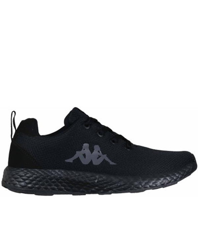 Buty męskie Kappa BANJO 1.2 OC 2427841111 Czarne - Sklep online Mastersport