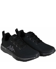 Buty męskie Kappa BANJO 1.2 OC 2427841111 Czarne - Sklep online Mastersport