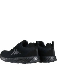 Buty męskie Kappa BANJO 1.2 OC 2427841111 Czarne - Sklep online Mastersport