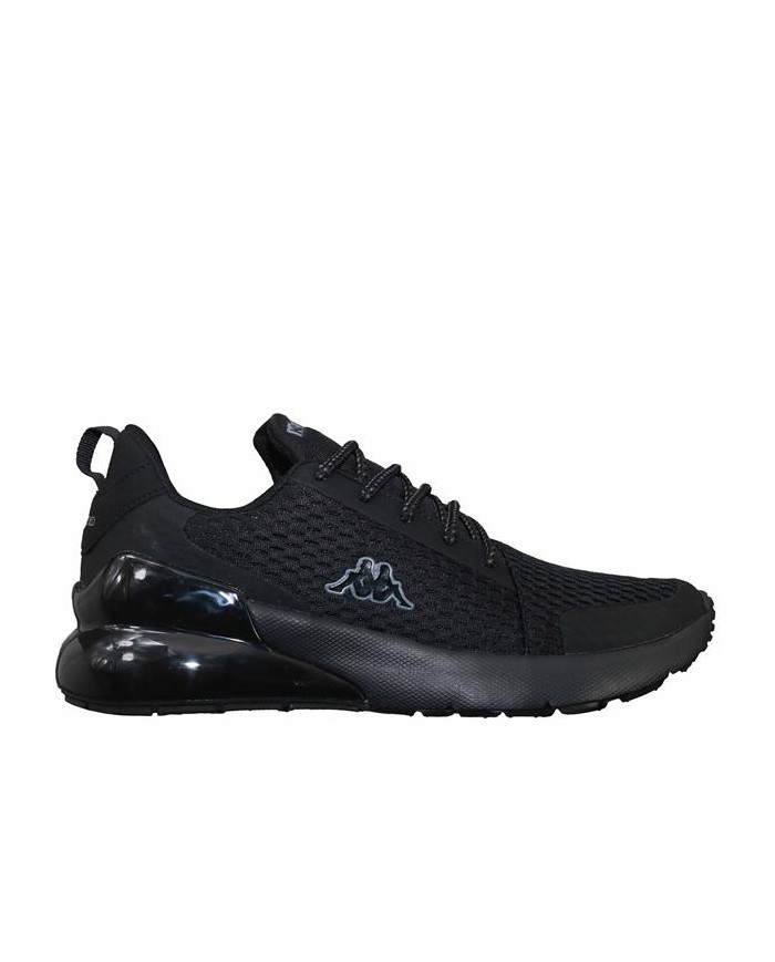 Buty męskie Kappa COLP OC 242841OC1111 Czarne - Sklep online Mastersport
