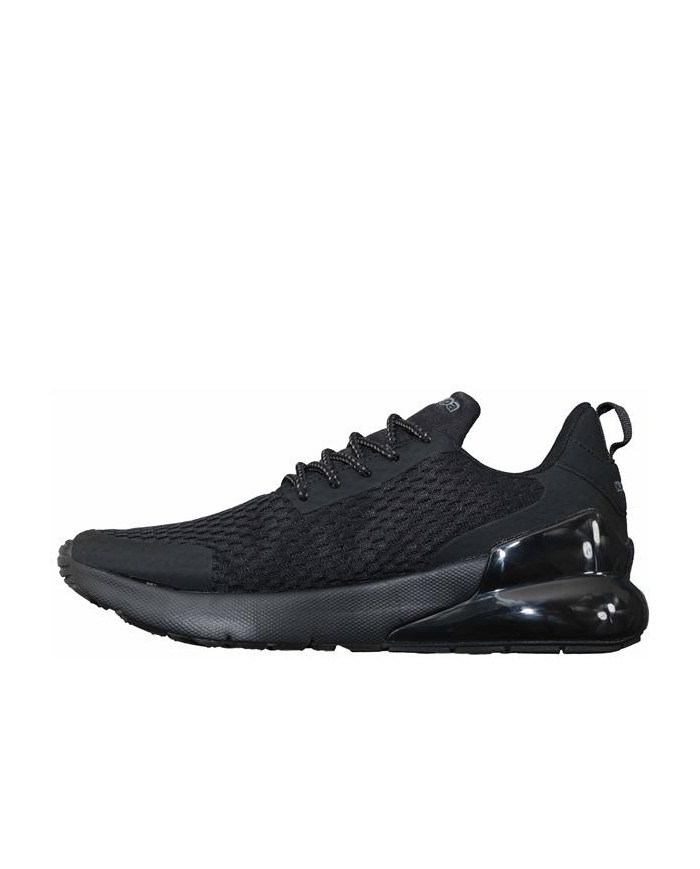 Buty męskie Kappa COLP OC 242841OC1111 Czarne - Sklep online Mastersport