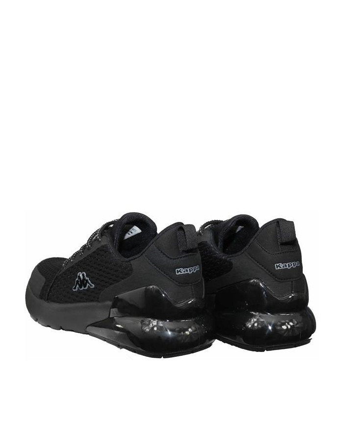 Buty męskie Kappa COLP OC 242841OC1111 Czarne - Sklep online Mastersport
