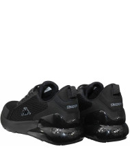 Buty męskie Kappa COLP OC 242841OC1111 Czarne - Sklep online Mastersport