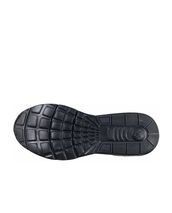Buty męskie Kappa COLP OC 242841OC1111 Czarne - Sklep online Mastersport