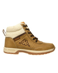 Buty dziecięce Kappa BRIGHT MID FUR T 260329T4143 Beżowe - Sklep online Mastersport