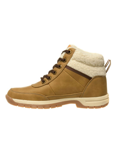 Buty dziecięce Kappa BRIGHT MID FUR T 260329T4143 Beżowe - Sklep online Mastersport