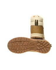 Buty dziecięce Kappa BRIGHT MID FUR T 260329T4143 Beżowe - Sklep online Mastersport