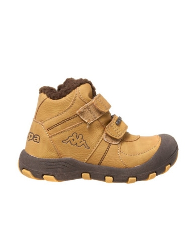 Buty dziecięce Kappa SOLID TEX K 260565K4150 Beżowe - Sklep online Mastersport