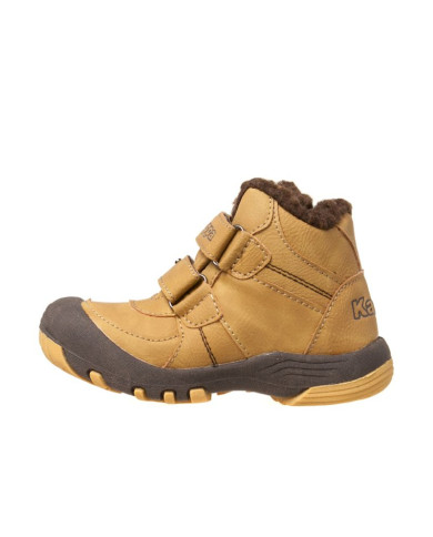 Buty dziecięce Kappa SOLID TEX K 260565K4150 Beżowe - Sklep online Mastersport