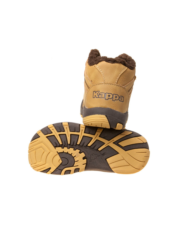 Buty dziecięce Kappa SOLID TEX K 260565K4150 Beżowe - Sklep online Mastersport