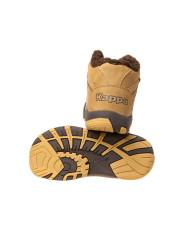 Buty dziecięce Kappa SOLID TEX K 260565K4150 Beżowe - Sklep online Mastersport
