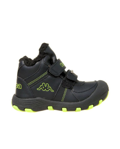 Buty dziecięce Kappa SOLID TEX K 260565K6833 Niebieskie - Sklep online Mastersport