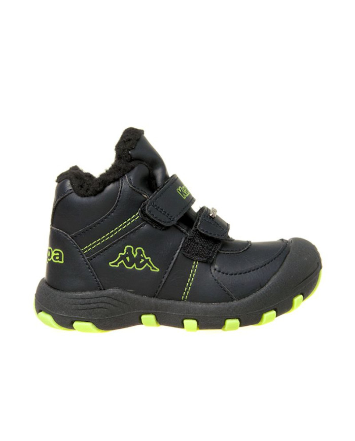 Buty dziecięce Kappa SOLID TEX K 260565K6833 Niebieskie - Sklep online Mastersport