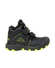 Buty dziecięce Kappa SOLID TEX K 260565K6833 Niebieskie - Sklep online Mastersport