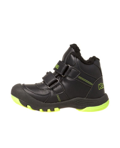 Buty dziecięce Kappa SOLID TEX K 260565K6833 Niebieskie - Sklep online Mastersport