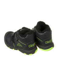 Buty dziecięce Kappa SOLID TEX K 260565K6833 Niebieskie - Sklep online Mastersport