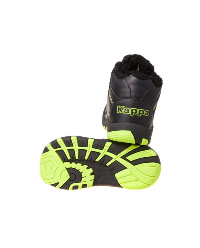 Buty dziecięce Kappa SOLID TEX K 260565K6833 Niebieskie - Sklep online Mastersport