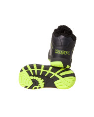 Buty dziecięce Kappa SOLID TEX K 260565K6833 Niebieskie - Sklep online Mastersport