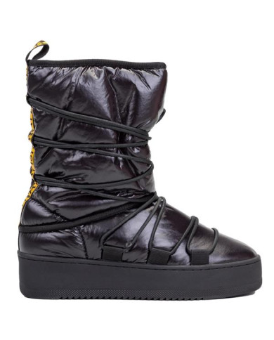 Buty damskie Napapijri RIVER 05 NP0A4FBO0411 Czarne - Sklep online Mastersport