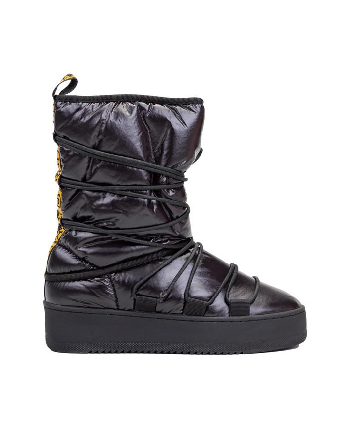 Buty damskie Napapijri RIVER 05 NP0A4FBO0411 Czarne - Sklep online Mastersport