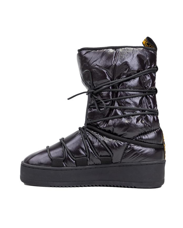 Buty damskie Napapijri RIVER 05 NP0A4FBO0411 Czarne - Sklep online Mastersport