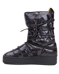 Buty damskie Napapijri RIVER 05 NP0A4FBO0411 Czarne - Sklep online Mastersport