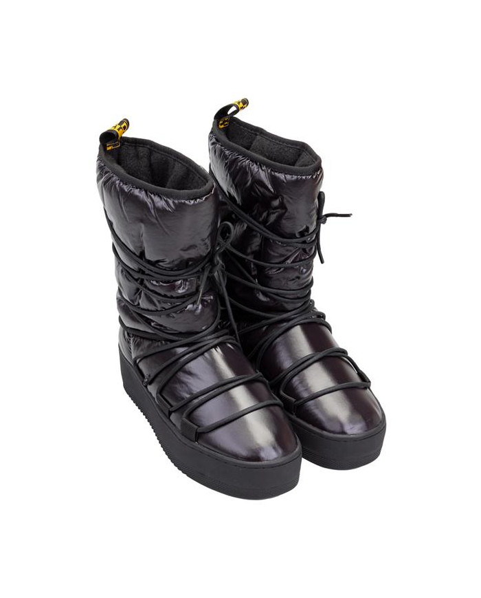 Buty damskie Napapijri RIVER 05 NP0A4FBO0411 Czarne - Sklep online Mastersport