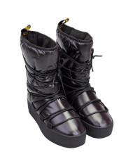 Buty damskie Napapijri RIVER 05 NP0A4FBO0411 Czarne - Sklep online Mastersport
