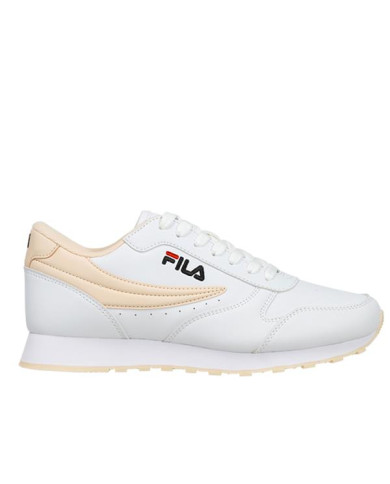 Buty damskie Fila ORBIT LOW W 101030813207 Białe - Sklep online Mastersport
