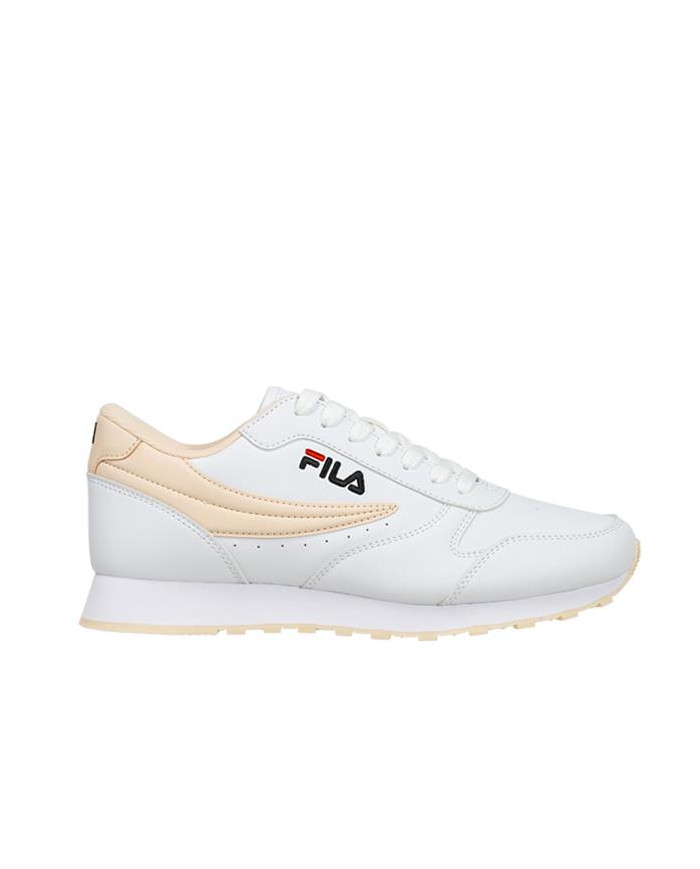 Buty damskie Fila ORBIT LOW W 101030813207 Białe - Sklep online Mastersport