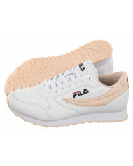 Buty damskie Fila ORBIT LOW W 101030813207 Białe - Sklep online Mastersport