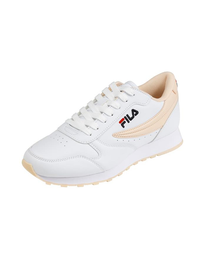 Buty damskie Fila ORBIT LOW W 101030813207 Białe - Sklep online Mastersport