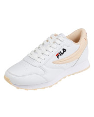 Buty damskie Fila ORBIT LOW W 101030813207 Białe - Sklep online Mastersport
