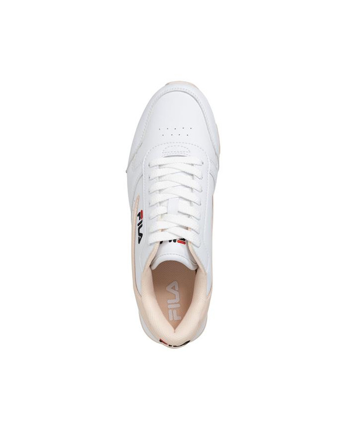 Buty damskie Fila ORBIT LOW W 101030813207 Białe - Sklep online Mastersport