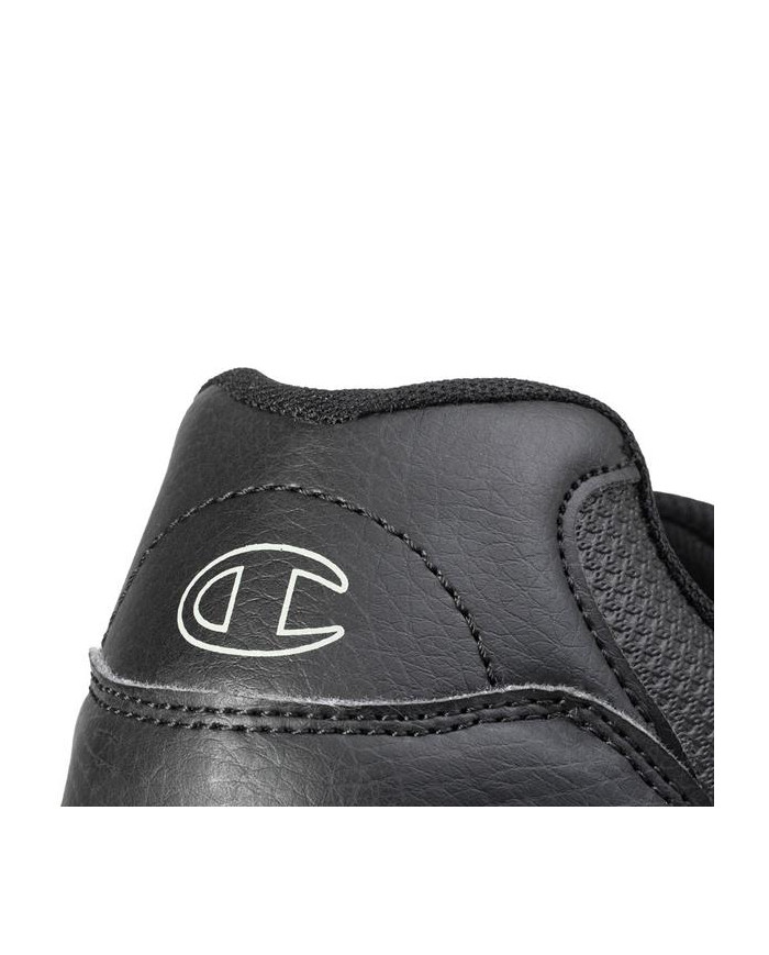 Buty męskie Champion PRIME 158206D09 Czarne - Sklep online Mastersport