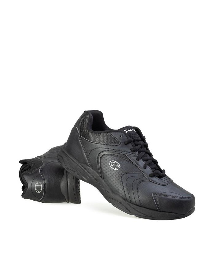 Buty męskie Champion PRIME 158206D09 Czarne - Sklep online Mastersport