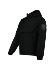 Kurtka męska Monotox ANORAK VS BLACK GRAPHITE MX23114 Czarna - Sklep online Mastersport