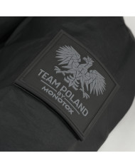 Kurtka męska Monotox ANORAK VS BLACK GRAPHITE MX23114 Czarna - Sklep online Mastersport