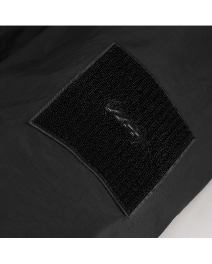 Kurtka męska Monotox ANORAK VS BLACK GRAPHITE MX23114 Czarna - Sklep online Mastersport