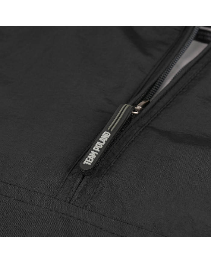 Kurtka męska Monotox ANORAK VS BLACK GRAPHITE MX23114 Czarna - Sklep online Mastersport