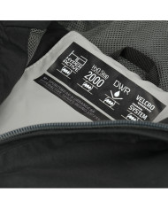 Kurtka męska Monotox ANORAK VS BLACK GRAPHITE MX23114 Czarna - Sklep online Mastersport