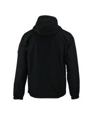 Kurtka męska Monotox ANORAK VS BLACK RED MX23115 Czarna - Sklep online Mastersport