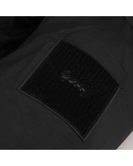 Kurtka męska Monotox ANORAK VS BLACK RED MX23115 Czarna - Sklep online Mastersport