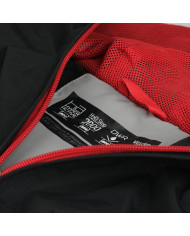 Kurtka męska Monotox ANORAK VS BLACK RED MX23115 Czarna - Sklep online Mastersport