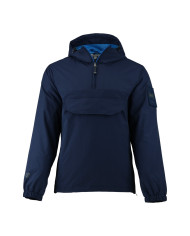 Kurtka męska Monotox ANORAK VS NAVY BLUE MX23118 Granatowa - Sklep online Mastersport