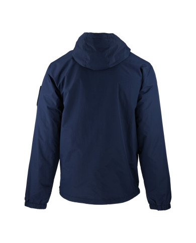Kurtka męska Monotox ANORAK VS NAVY BLUE MX23118 Granatowa - Sklep online Mastersport